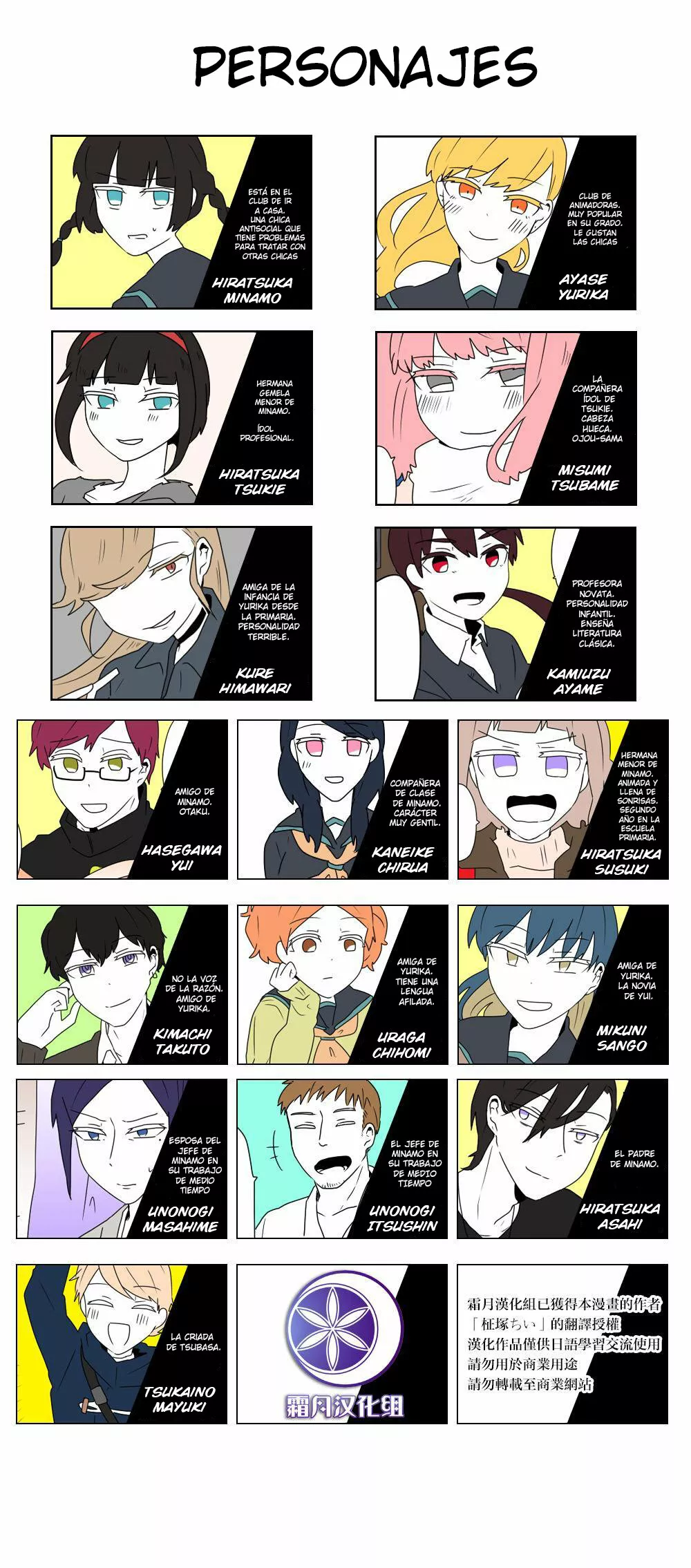 Hikizan Tautology Capítulo 1 - Page 4