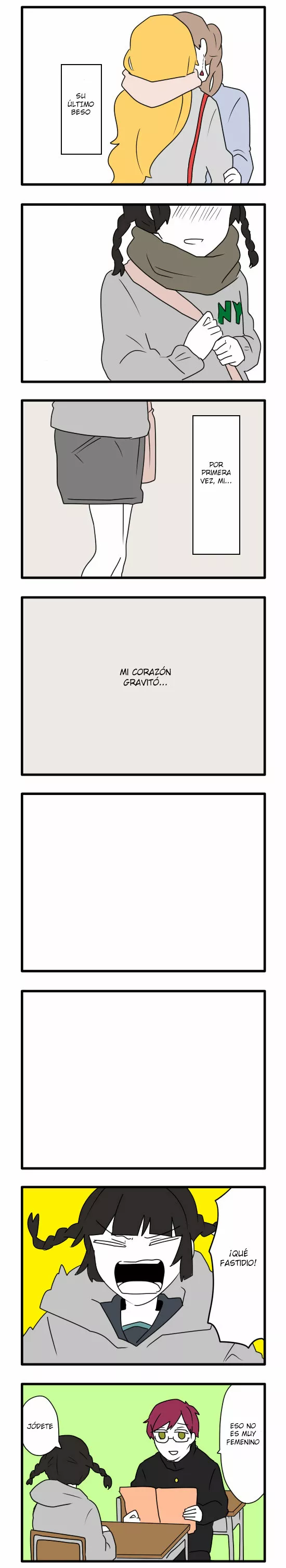 Hikizan Tautology Capítulo 1 - Page 6