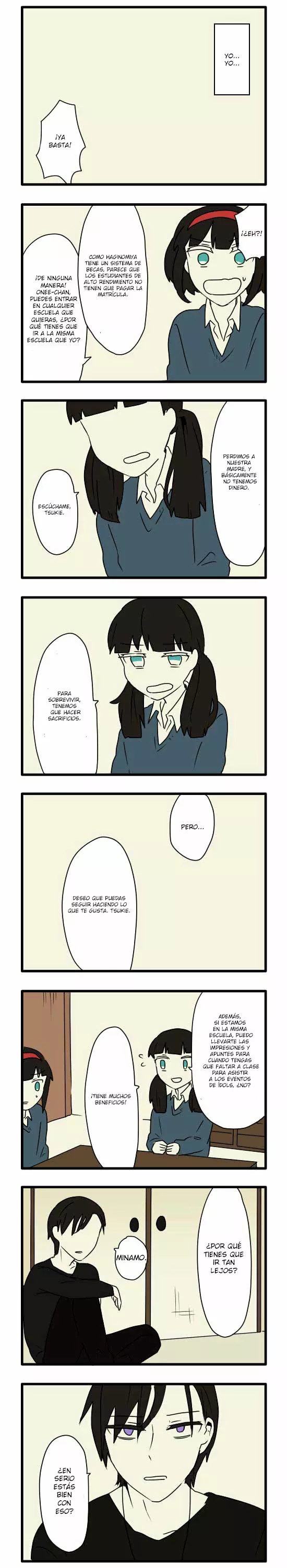 Hikizan Tautology Capítulo 10 - Page 13