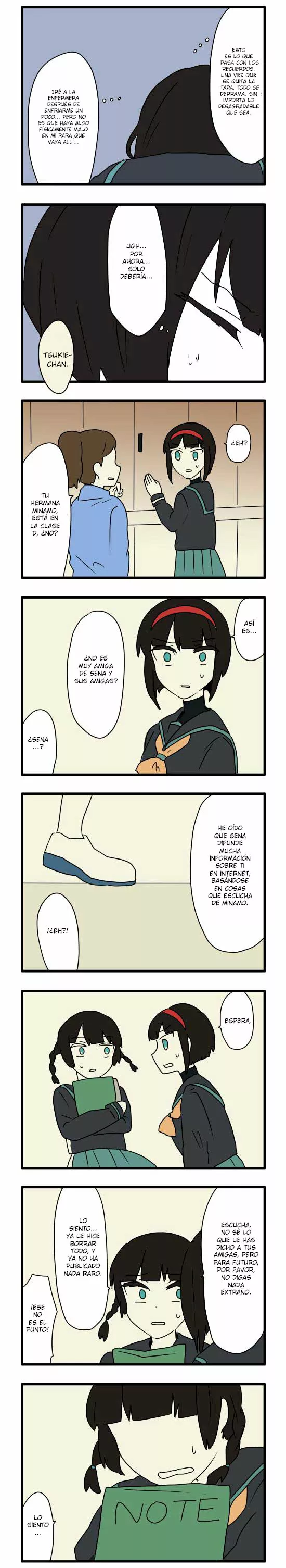 Hikizan Tautology Capítulo 10 - Page 16