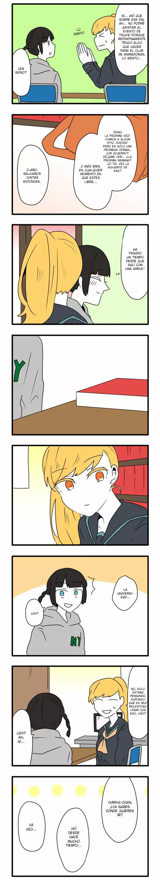 Hikizan Tautology Capítulo 12 - Page 14