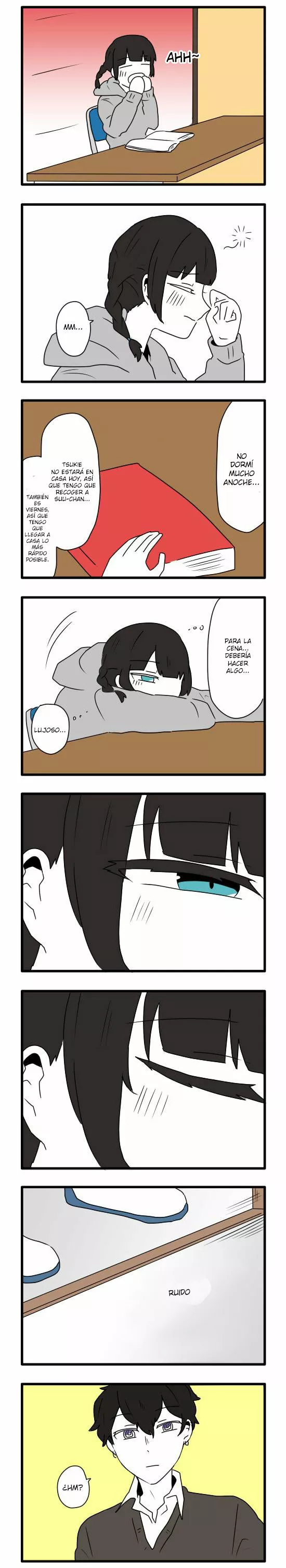 Hikizan Tautology Capítulo 12 - Page 6