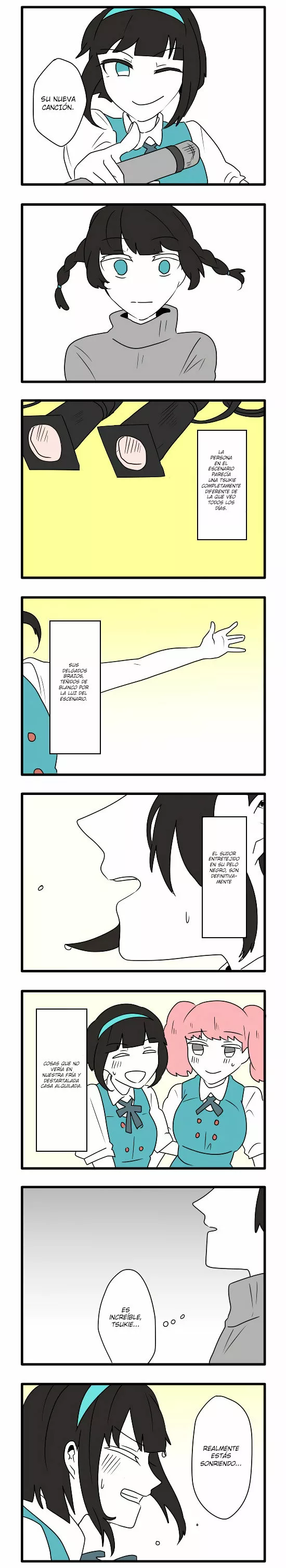 Hikizan Tautology Capítulo 14 - Page 9