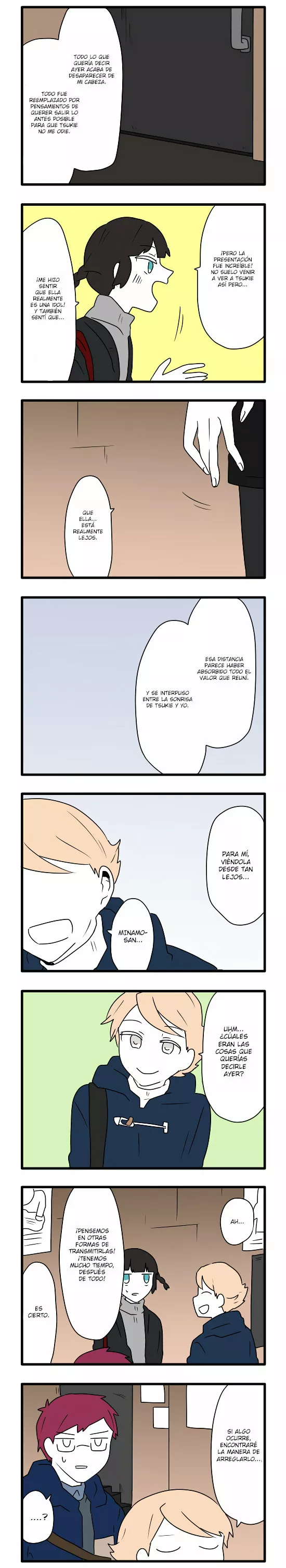 Hikizan Tautology Capítulo 15 - Page 10