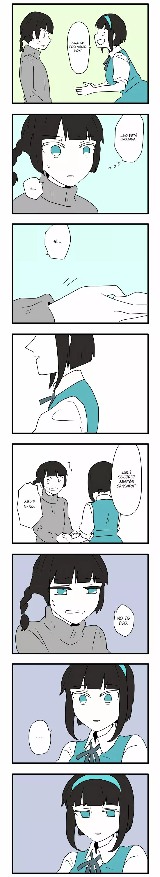 Hikizan Tautology Capítulo 15 - Page 7