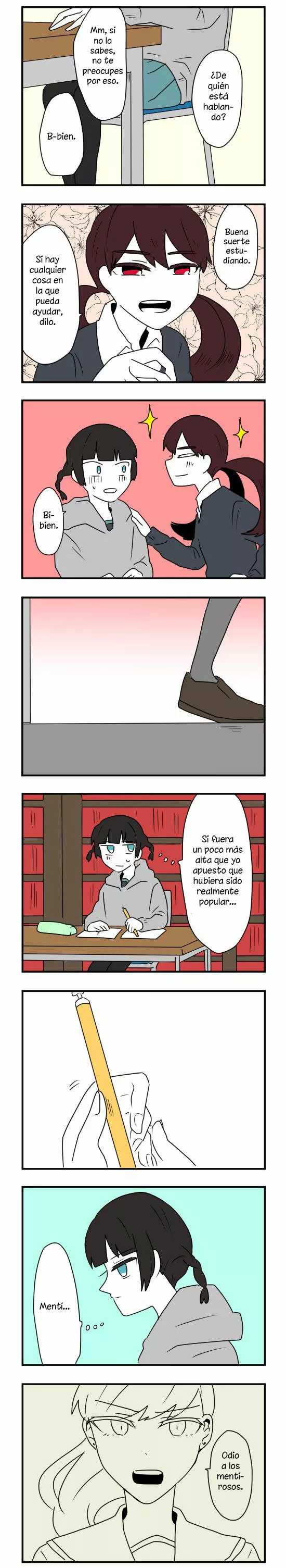 Hikizan Tautology Capítulo 18 - Page 12