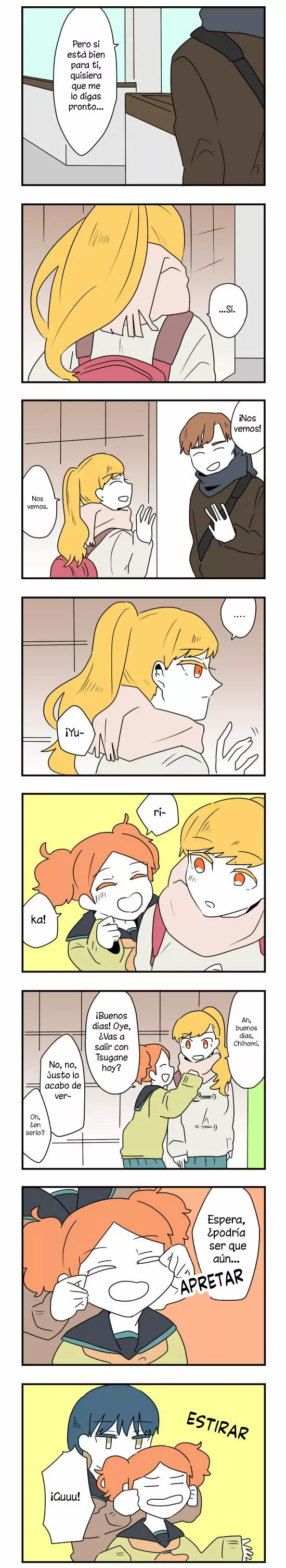 Hikizan Tautology Capítulo 19 - Page 4