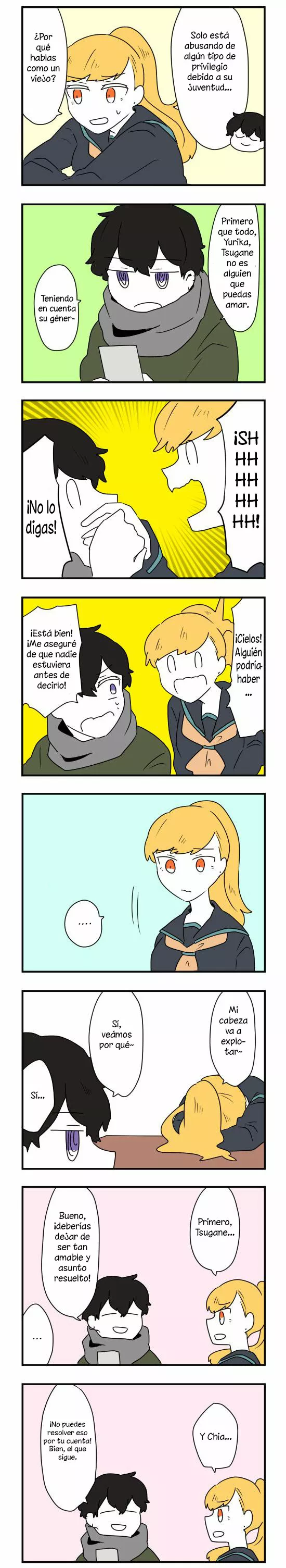 Hikizan Tautology Capítulo 19 - Page 7