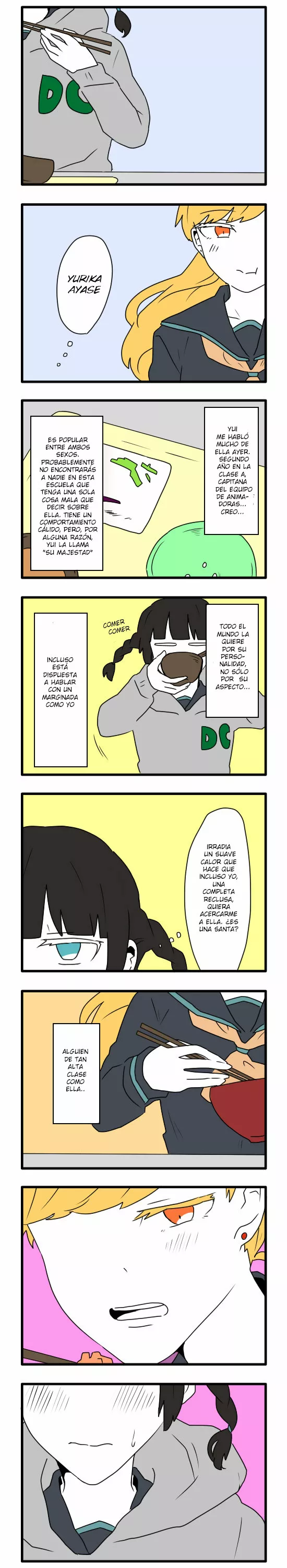Hikizan Tautology Capítulo 2 - Page 10