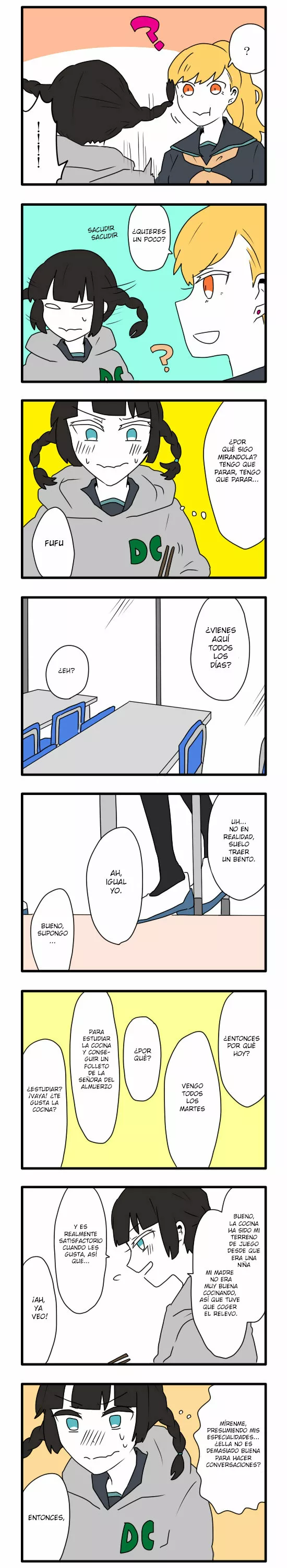 Hikizan Tautology Capítulo 2 - Page 11