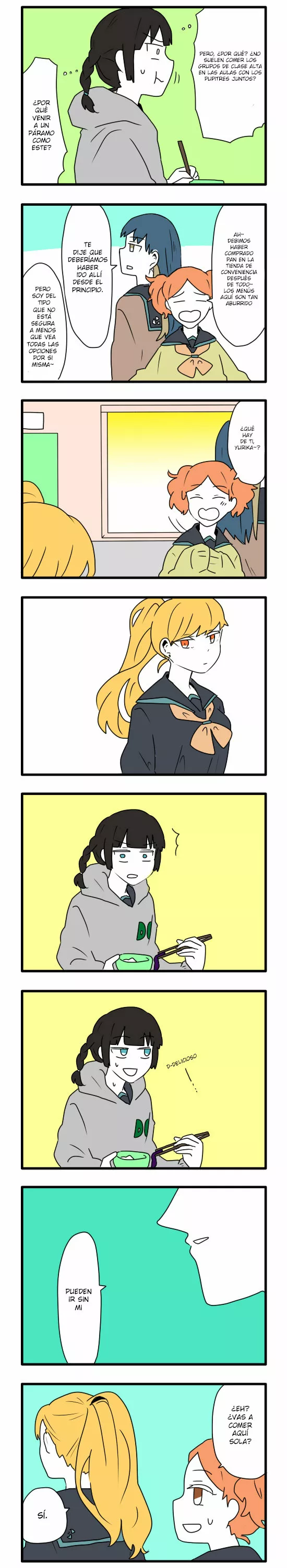 Hikizan Tautology Capítulo 2 - Page 5