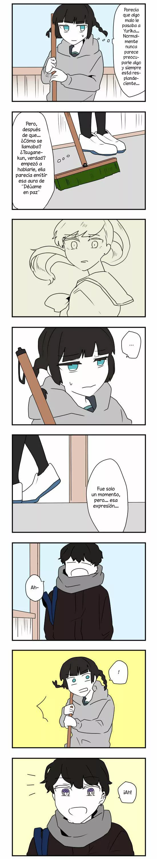 Hikizan Tautology Capítulo 20 - Page 6