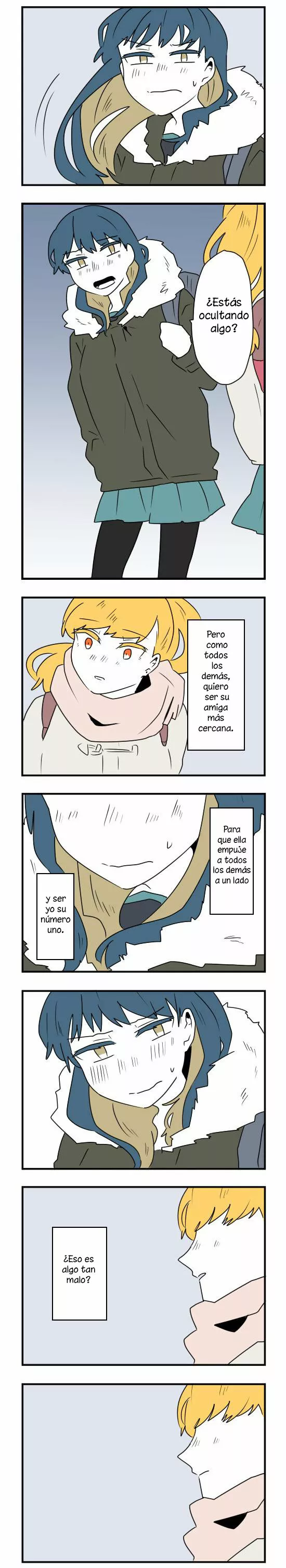 Hikizan Tautology Capítulo 21 - Page 10