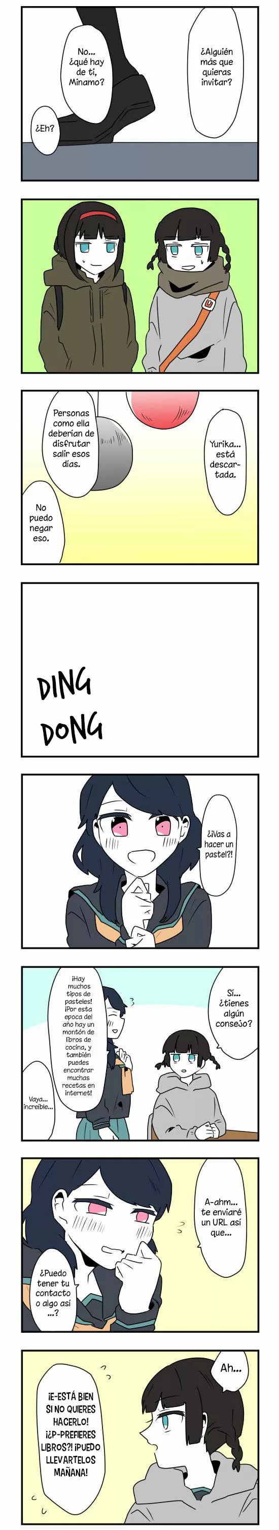Hikizan Tautology Capítulo 22 - Page 6