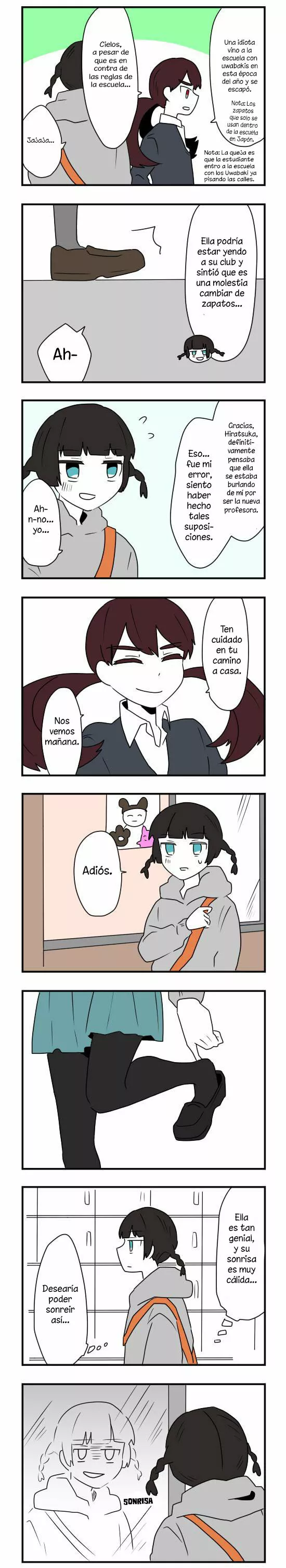 Hikizan Tautology Capítulo 22 - Page 9