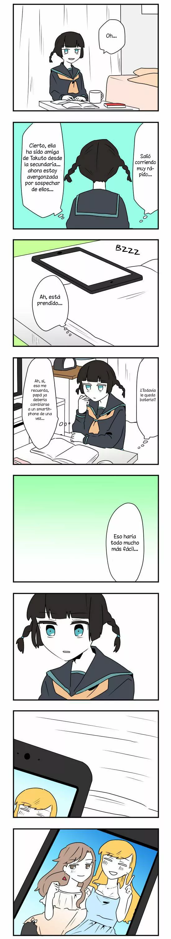 Hikizan Tautology Capítulo 23 - Page 4