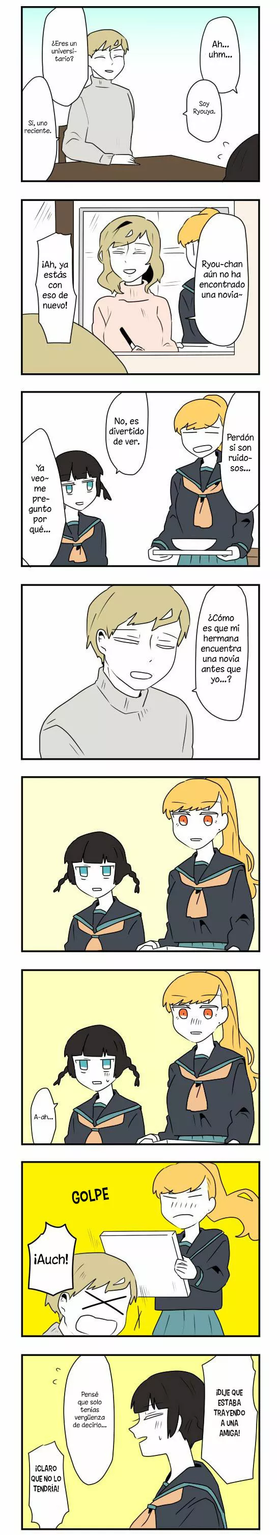 Hikizan Tautology Capítulo 23 - Page 8