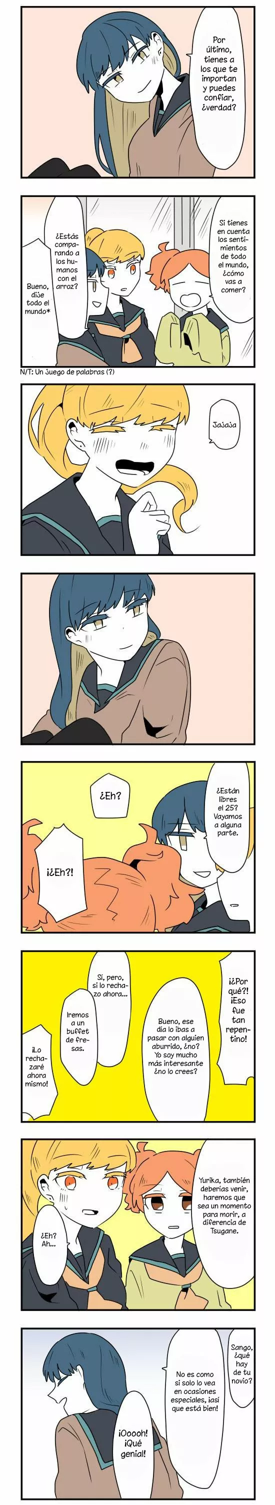 Hikizan Tautology Capítulo 26 - Page 5
