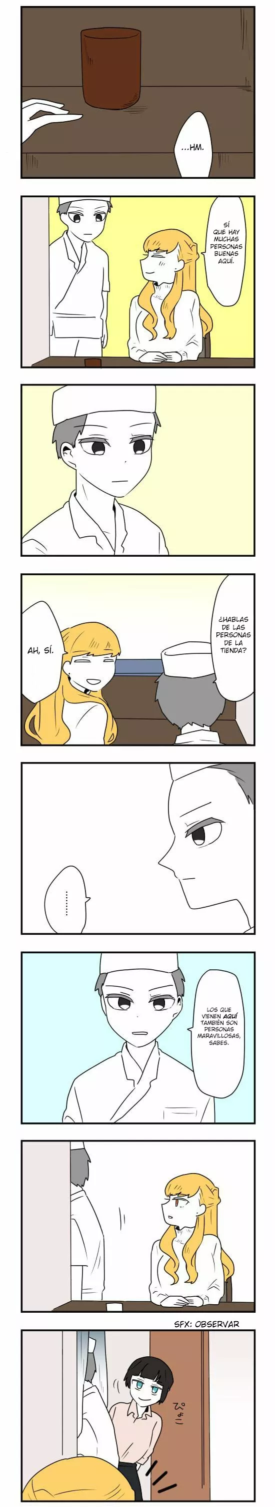Hikizan Tautology Capítulo 28 - Page 14