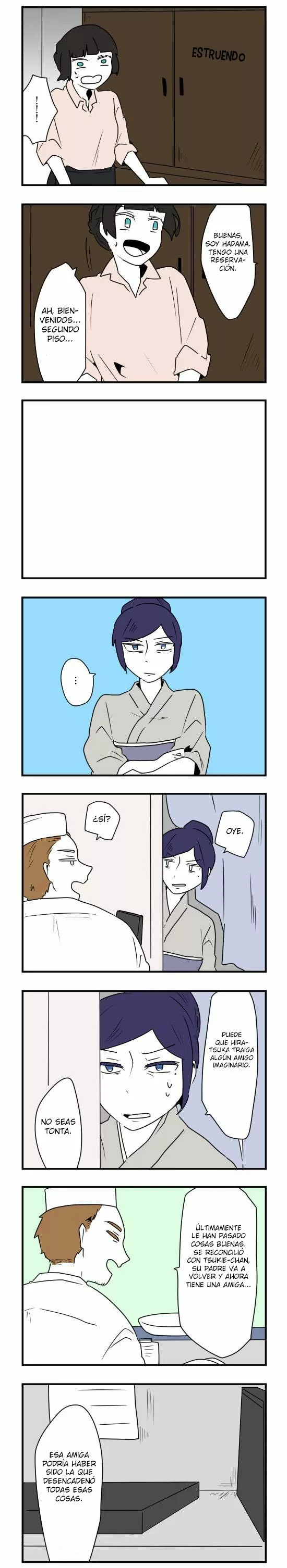 Hikizan Tautology Capítulo 28 - Page 4