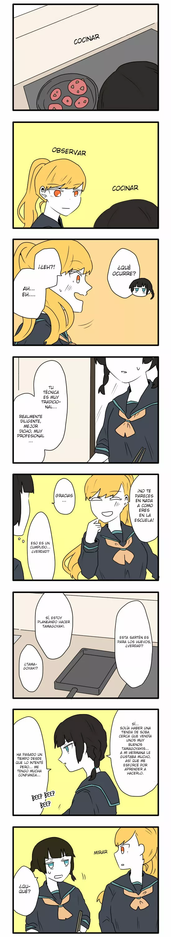 Hikizan Tautology Capítulo 3 - Page 14
