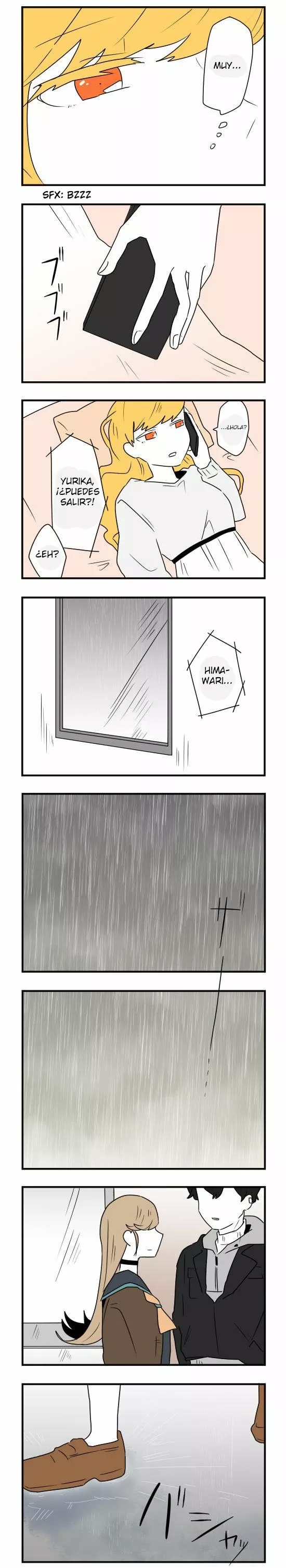 Hikizan Tautology Capítulo 31 - Page 13