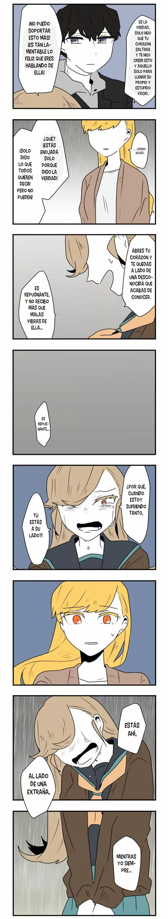 Hikizan Tautology Capítulo 31 - Page 15