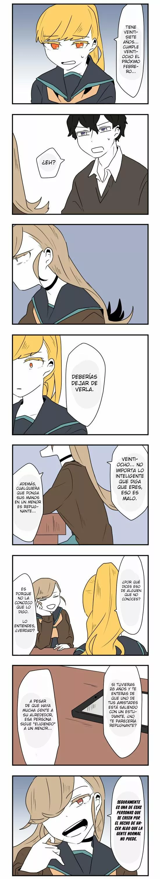 Hikizan Tautology Capítulo 31 - Page 4