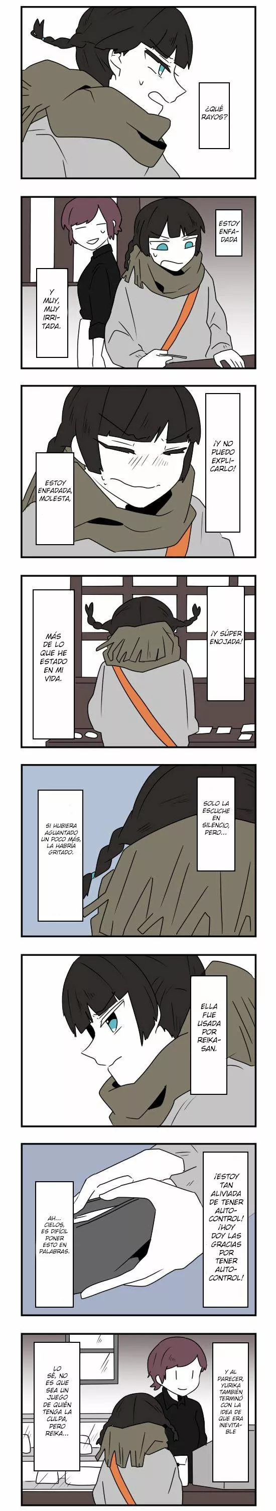 Hikizan Tautology Capítulo 33 - Page 6