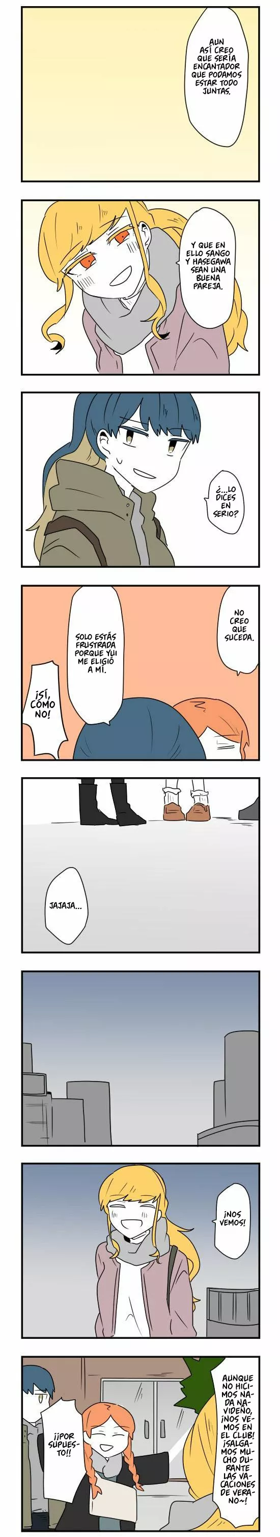 Hikizan Tautology Capítulo 34 - Page 12