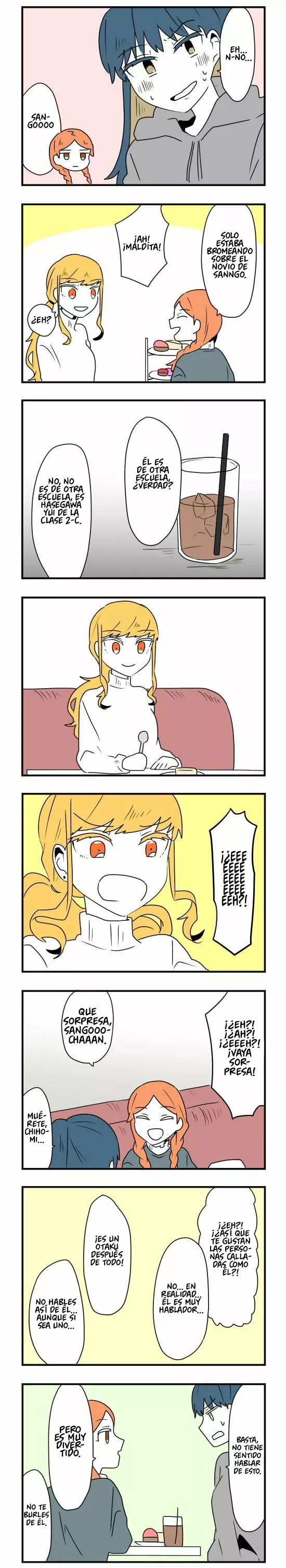 Hikizan Tautology Capítulo 34 - Page 5