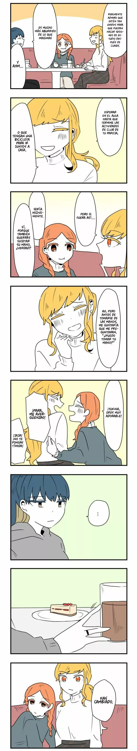 Hikizan Tautology Capítulo 34 - Page 7