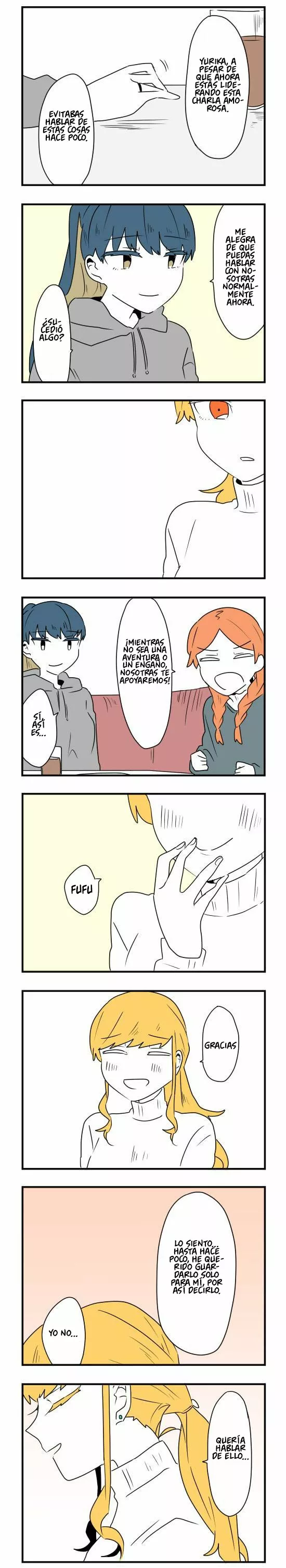 Hikizan Tautology Capítulo 34 - Page 8