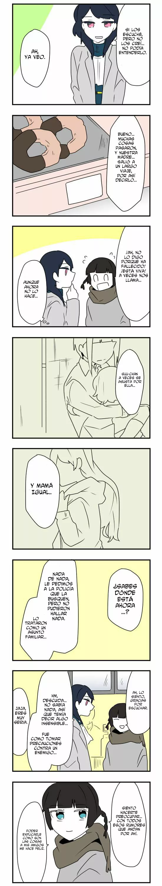 Hikizan Tautology Capítulo 38 - Page 5