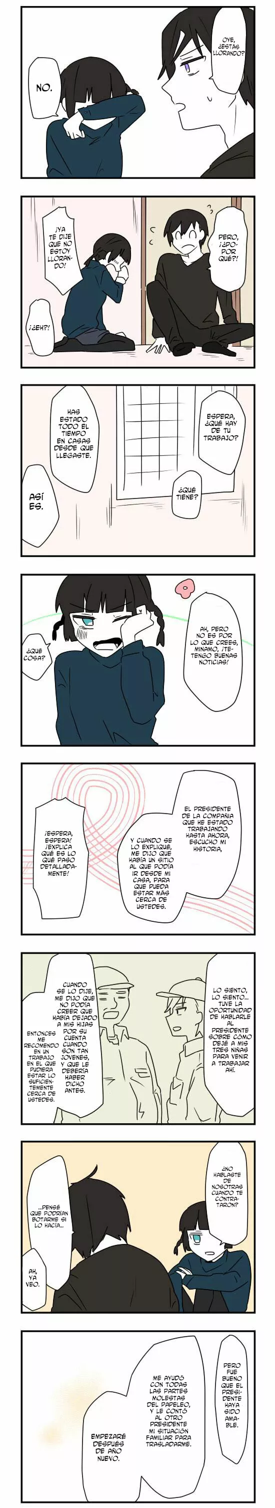 Hikizan Tautology Capítulo 39 - Page 7