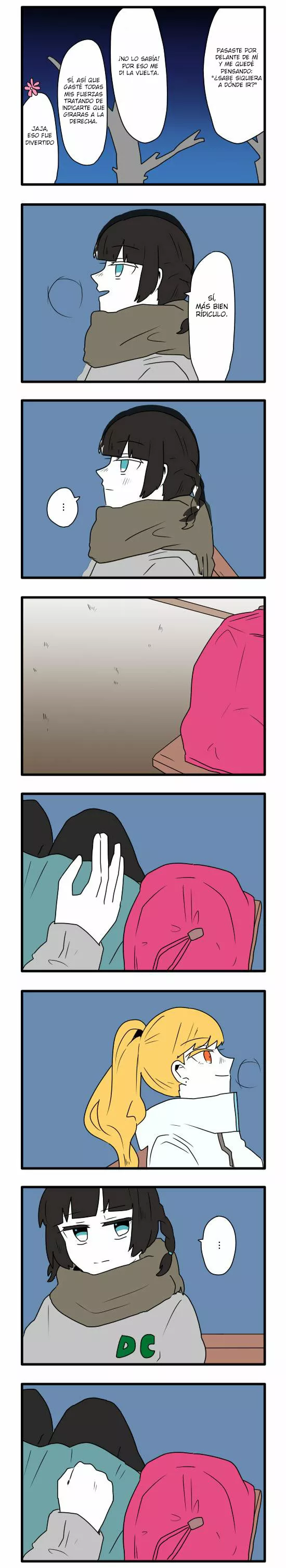 Hikizan Tautology Capítulo 4 - Page 9