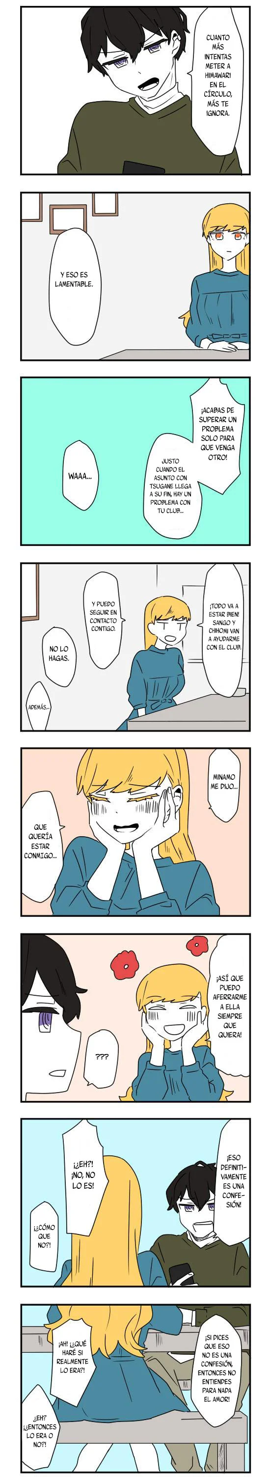 Hikizan Tautology Capítulo 40 - Page 10