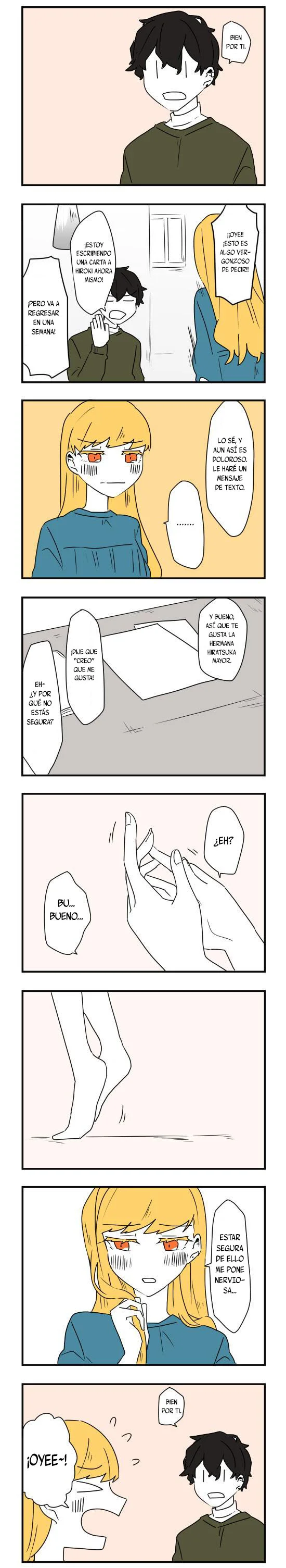 Hikizan Tautology Capítulo 40 - Page 5
