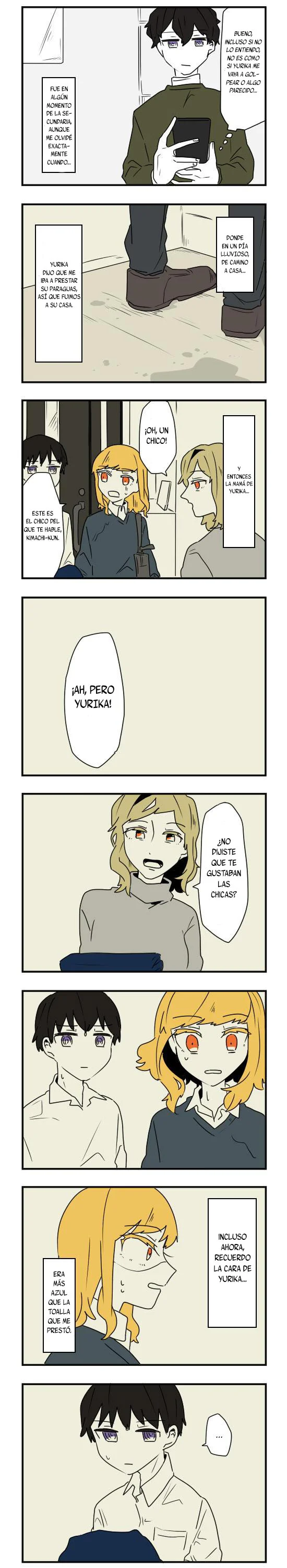 Hikizan Tautology Capítulo 40 - Page 6