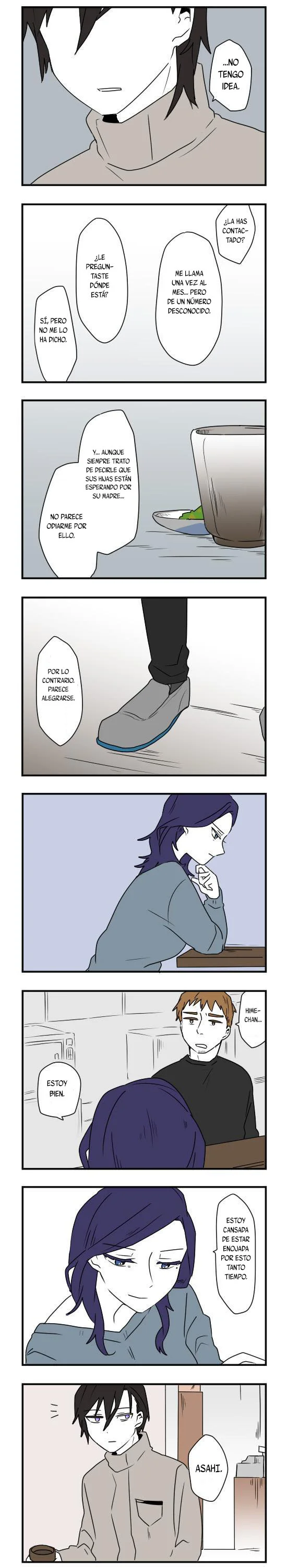 Hikizan Tautology Capítulo 42 - Page 8