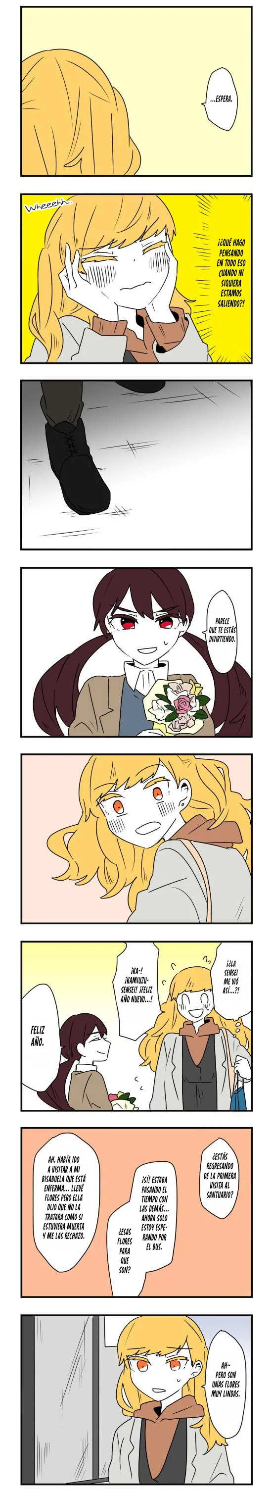 Hikizan Tautology Capítulo 43 - Page 10