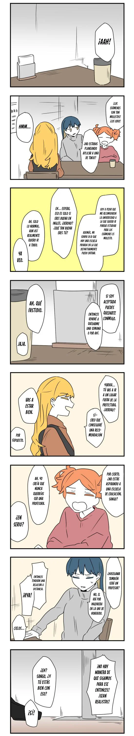 Hikizan Tautology Capítulo 43 - Page 6