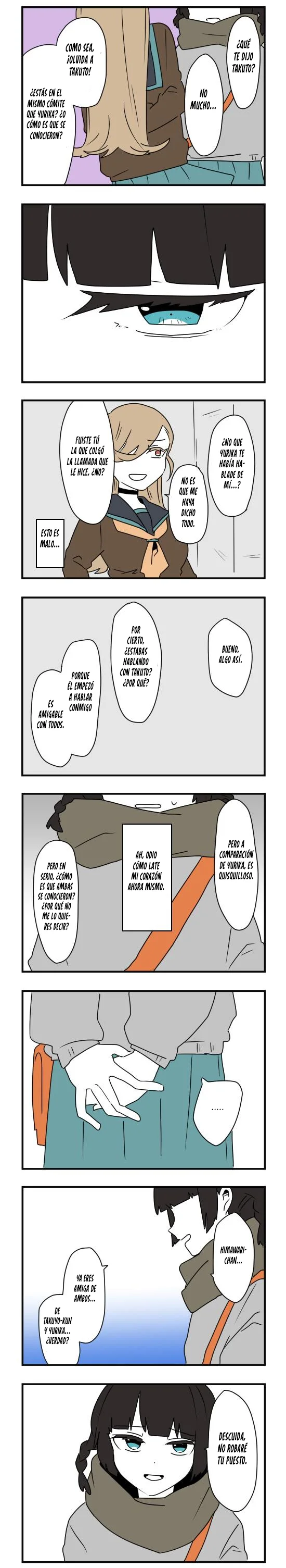Hikizan Tautology Capítulo 47 - Page 11