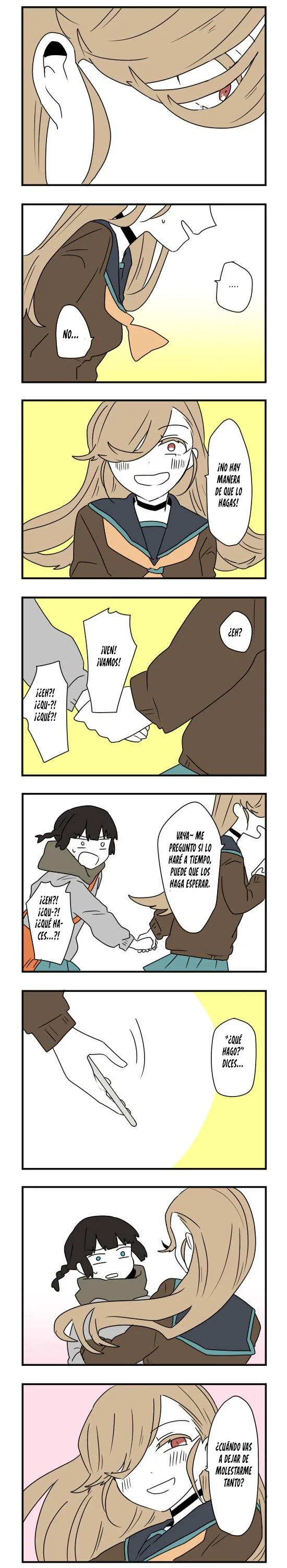 Hikizan Tautology Capítulo 47 - Page 12