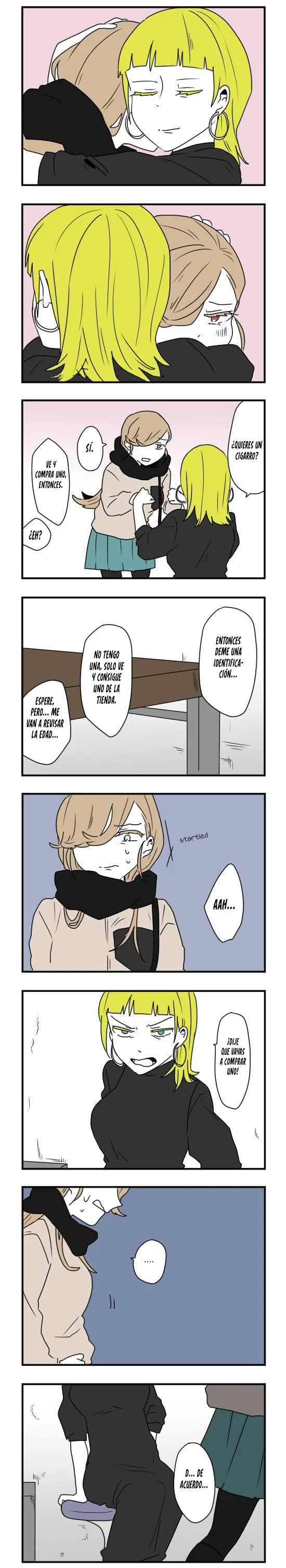 Hikizan Tautology Capítulo 47 - Page 3