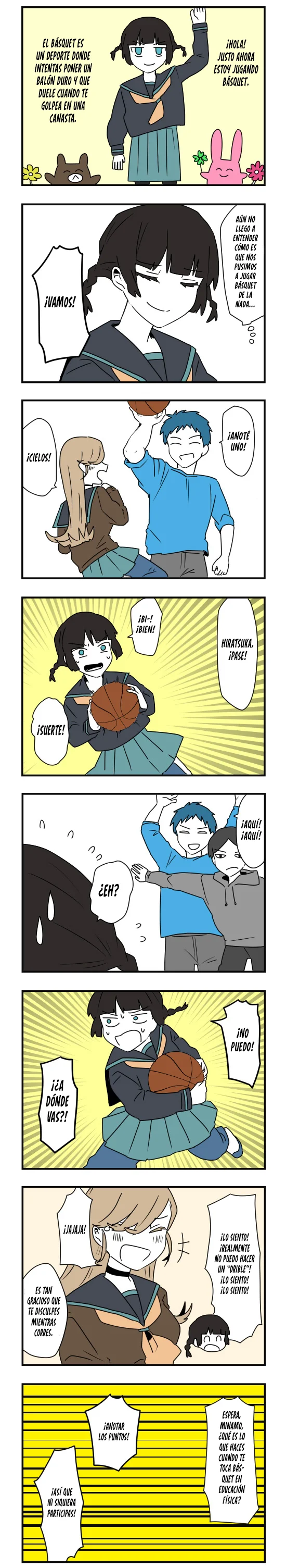 Hikizan Tautology Capítulo 48 - Page 3