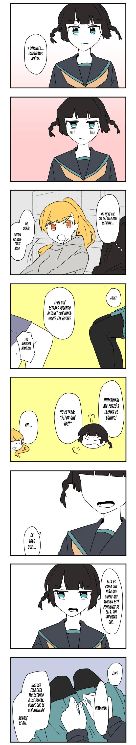 Hikizan Tautology Capítulo 49 - Page 6