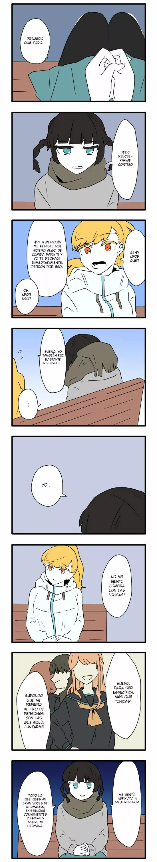 Hikizan Tautology Capítulo 5 - Page 4