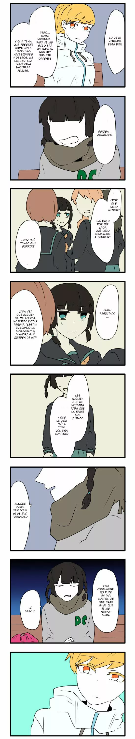 Hikizan Tautology Capítulo 5 - Page 5
