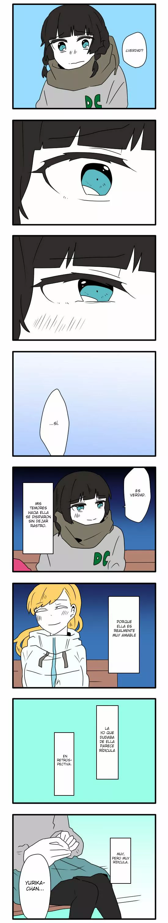 Hikizan Tautology Capítulo 5 - Page 7
